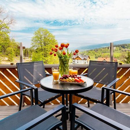 Apartamenty Good Time - Przy Dolinie Szczescia Шклярська Поремба Екстер'єр фото