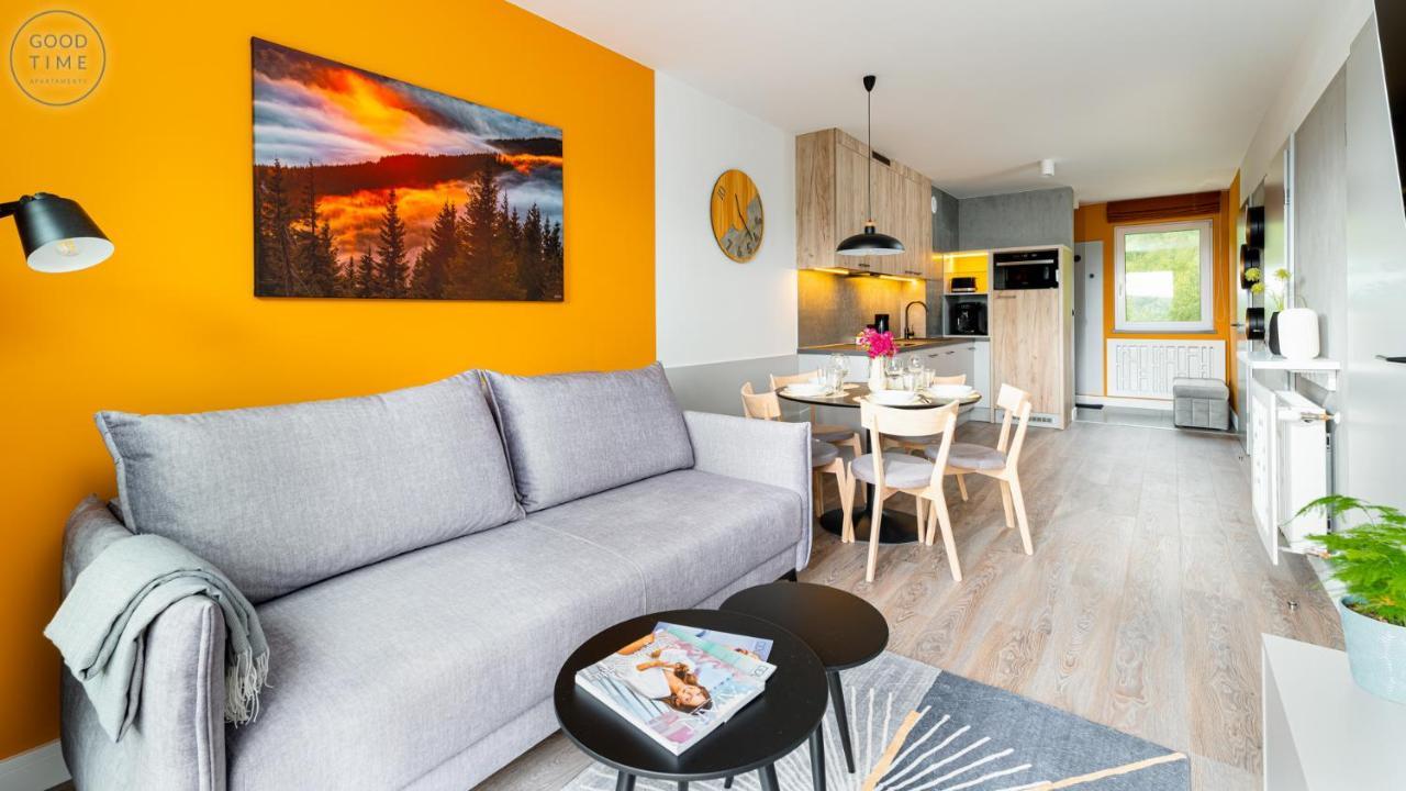 Apartamenty Good Time - Przy Dolinie Szczescia Шклярська Поремба Екстер'єр фото