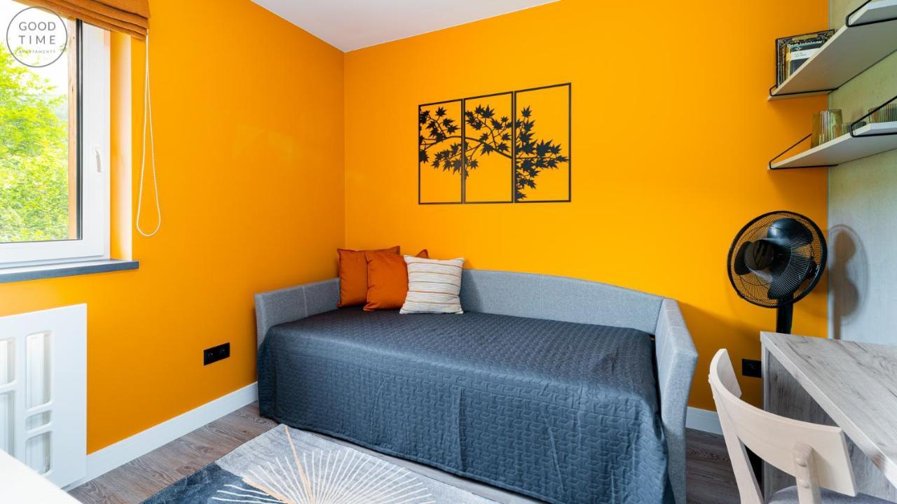 Apartamenty Good Time - Przy Dolinie Szczescia Шклярська Поремба Екстер'єр фото