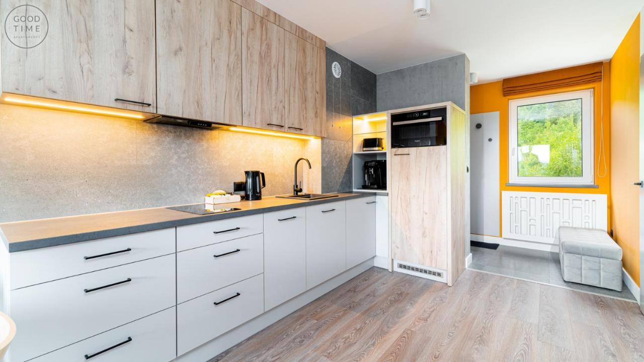 Apartamenty Good Time - Przy Dolinie Szczescia Шклярська Поремба Екстер'єр фото