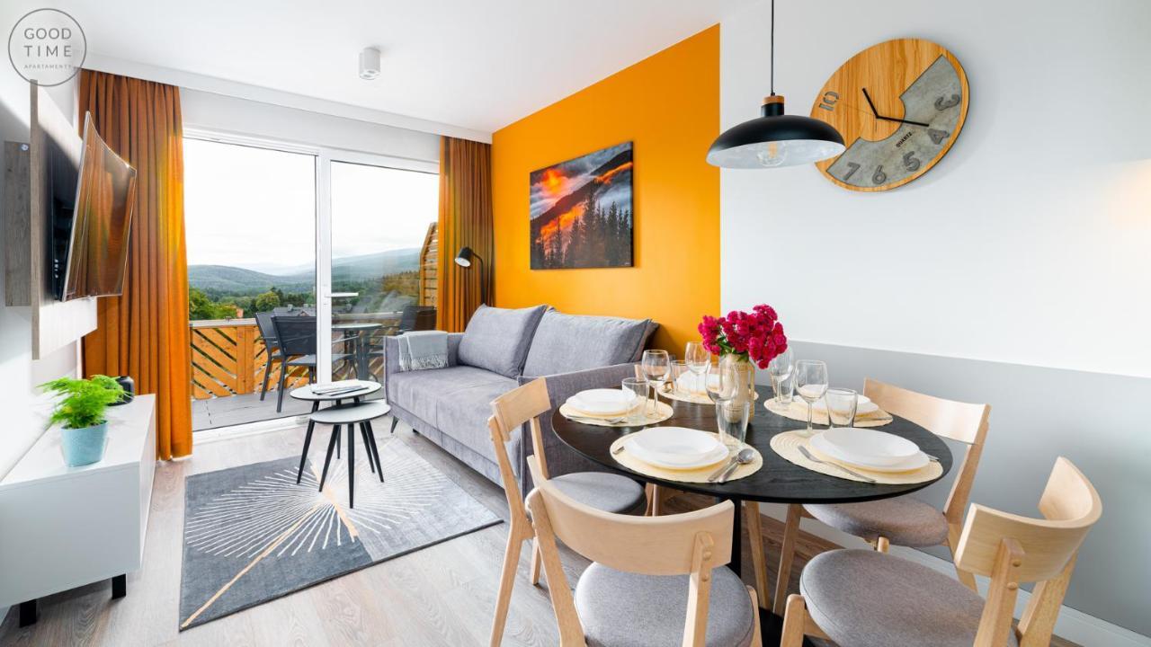 Apartamenty Good Time - Przy Dolinie Szczescia Шклярська Поремба Екстер'єр фото