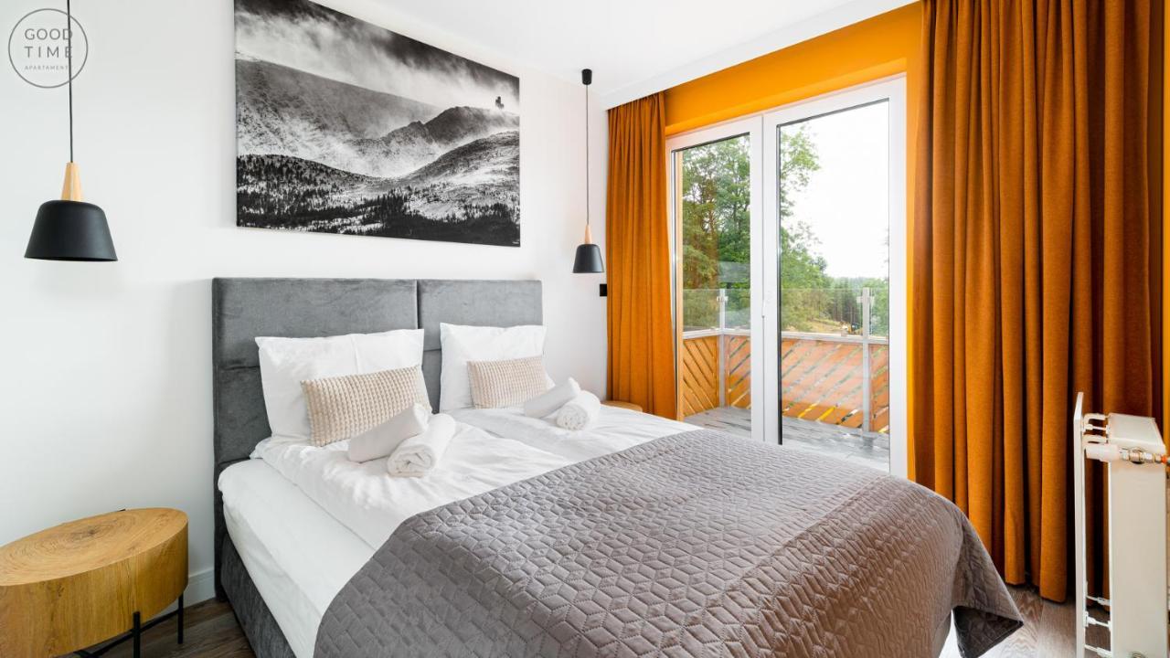 Apartamenty Good Time - Przy Dolinie Szczescia Шклярська Поремба Екстер'єр фото
