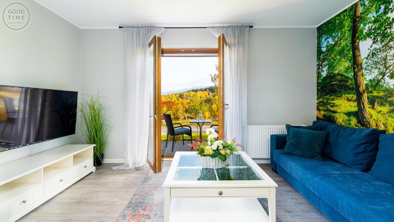 Apartamenty Good Time - Przy Dolinie Szczescia Шклярська Поремба Екстер'єр фото