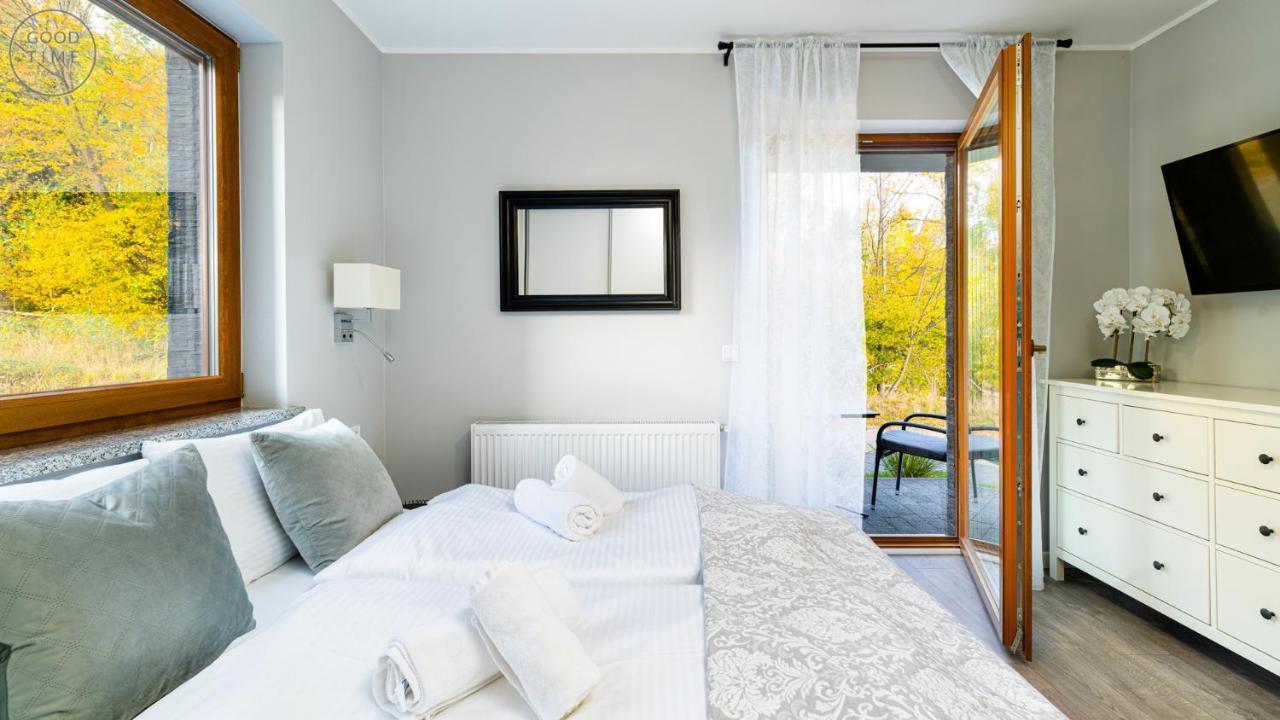 Apartamenty Good Time - Przy Dolinie Szczescia Шклярська Поремба Екстер'єр фото