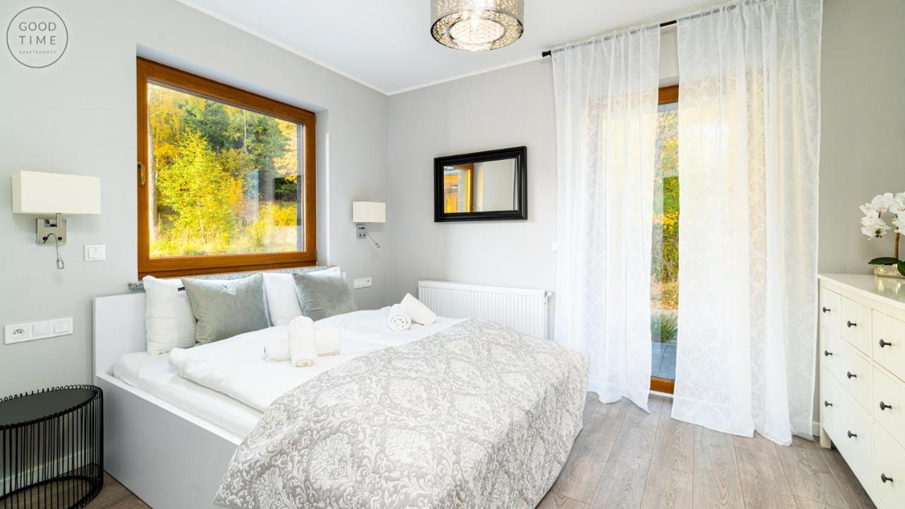 Apartamenty Good Time - Przy Dolinie Szczescia Шклярська Поремба Екстер'єр фото