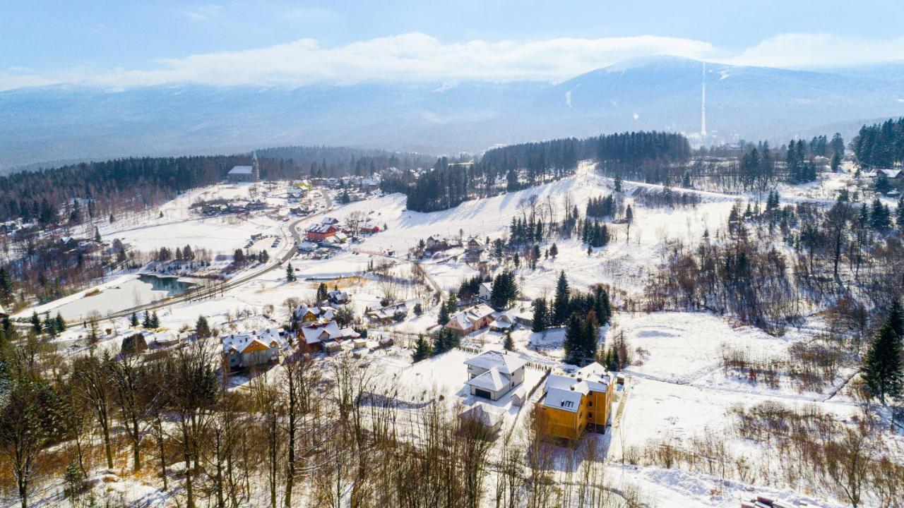 Apartamenty Good Time - Przy Dolinie Szczescia Шклярська Поремба Екстер'єр фото