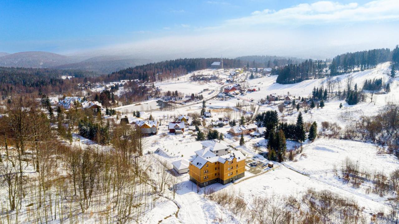 Apartamenty Good Time - Przy Dolinie Szczescia Шклярська Поремба Екстер'єр фото