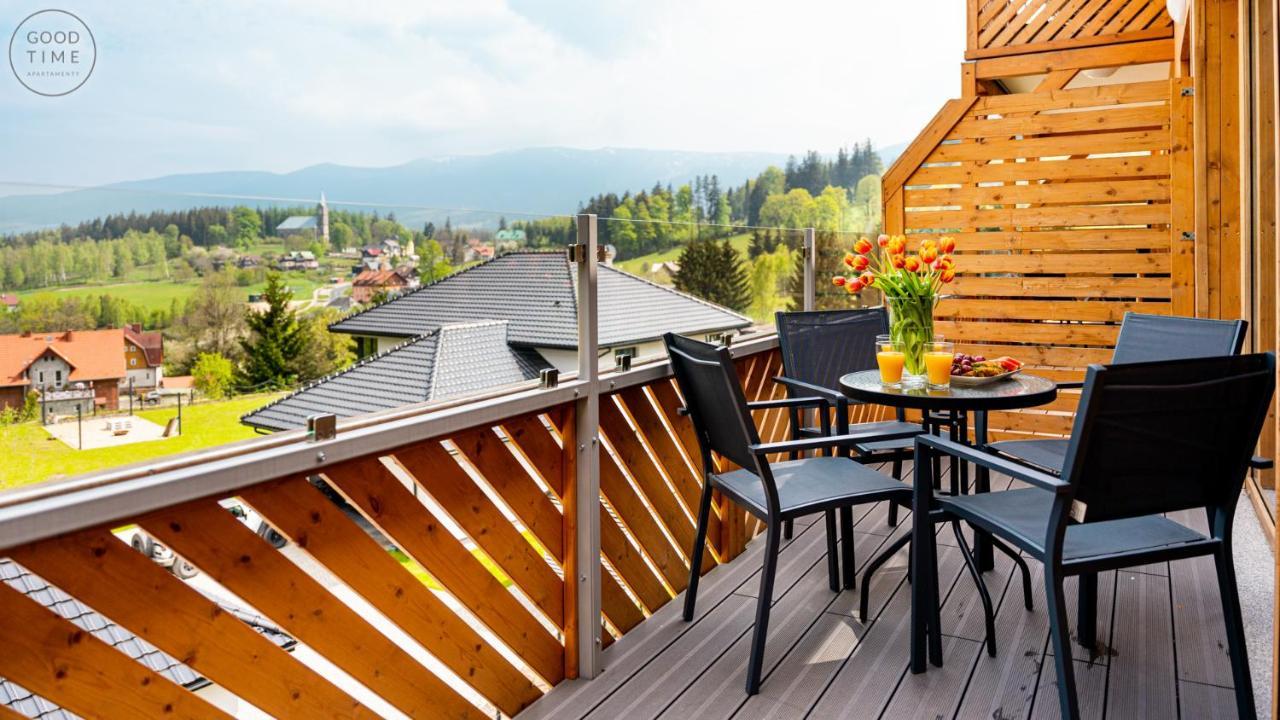 Apartamenty Good Time - Przy Dolinie Szczescia Шклярська Поремба Екстер'єр фото