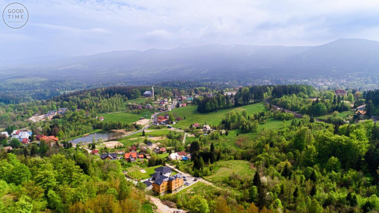 Apartamenty Good Time - Przy Dolinie Szczescia Шклярська Поремба Екстер'єр фото