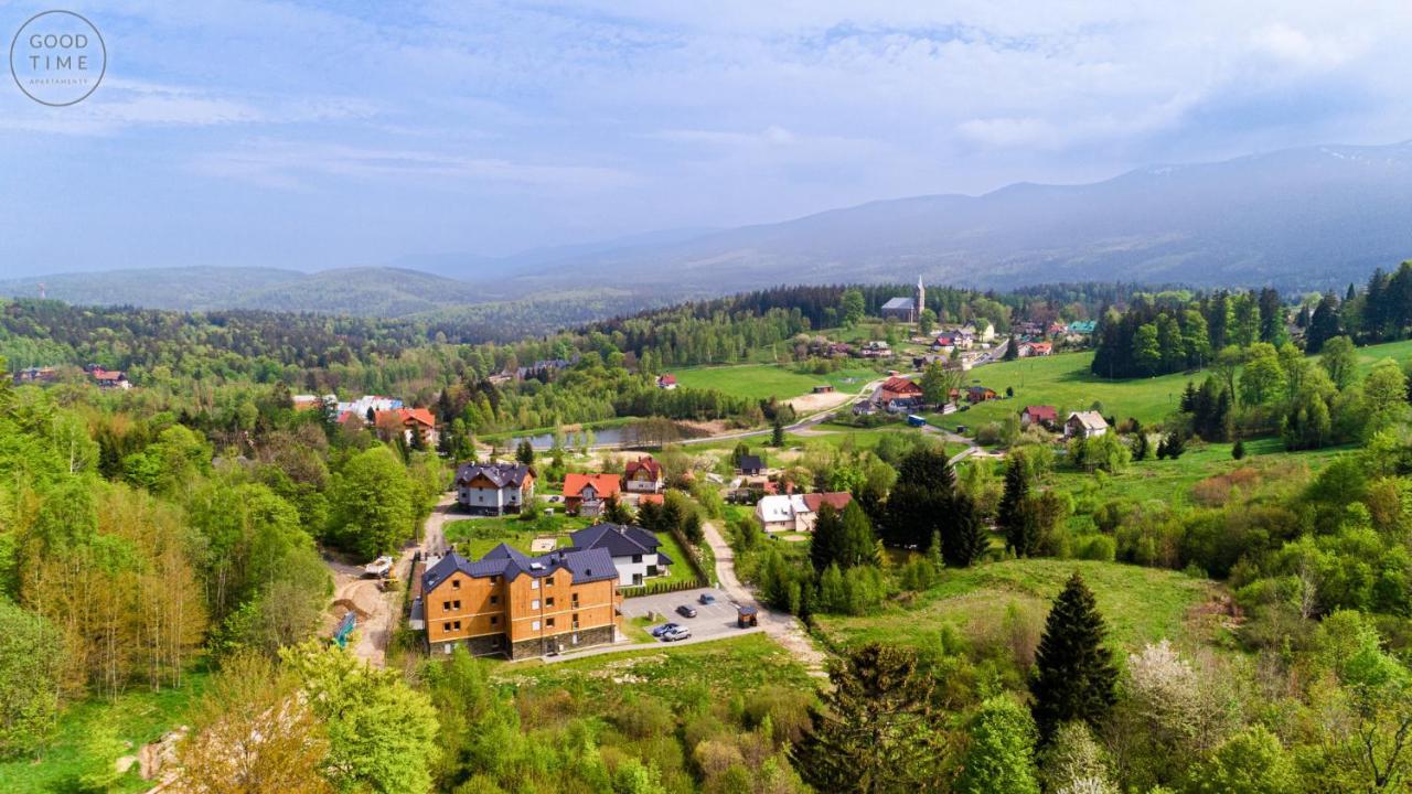 Apartamenty Good Time - Przy Dolinie Szczescia Шклярська Поремба Екстер'єр фото