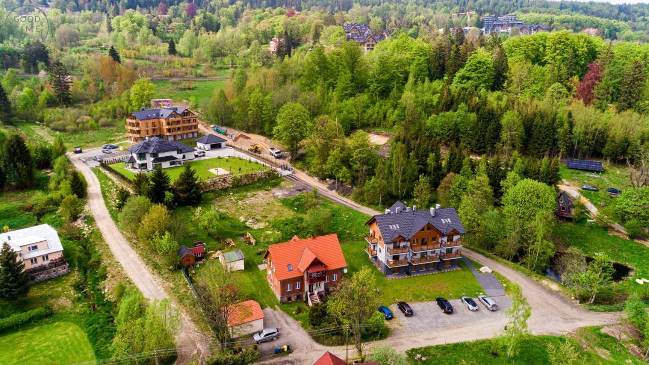 Apartamenty Good Time - Przy Dolinie Szczescia Шклярська Поремба Екстер'єр фото