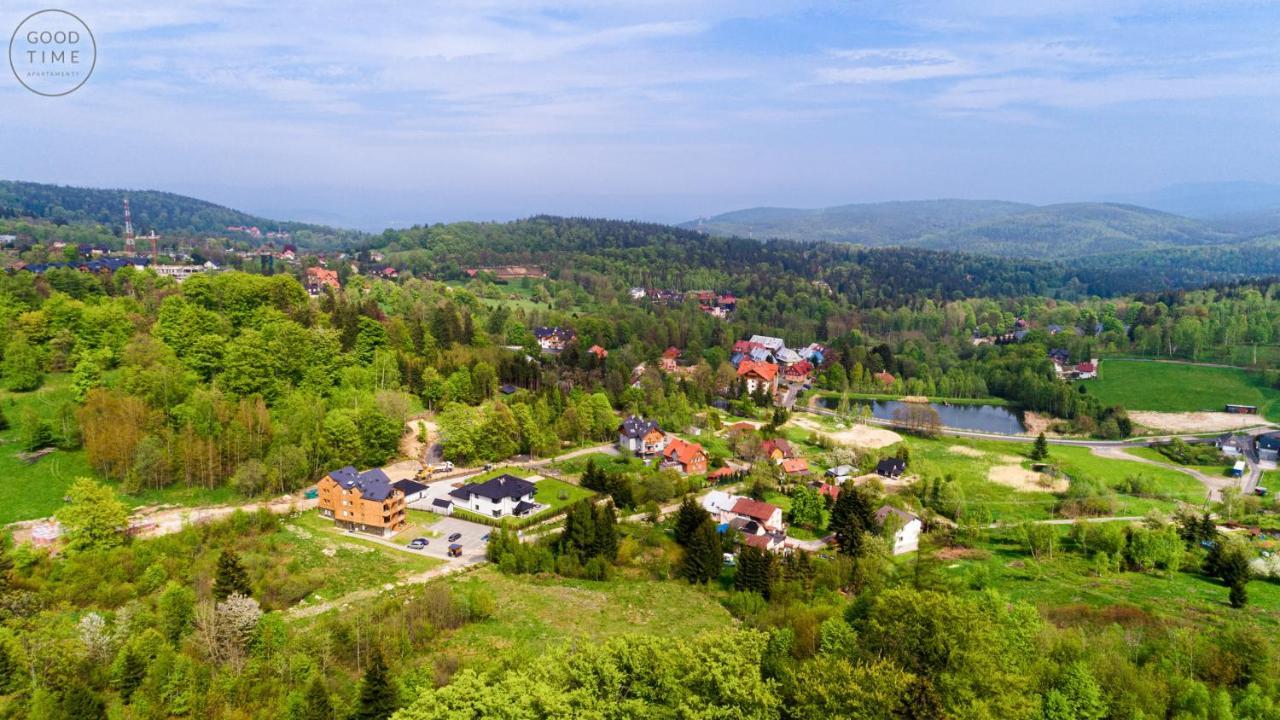 Apartamenty Good Time - Przy Dolinie Szczescia Шклярська Поремба Екстер'єр фото