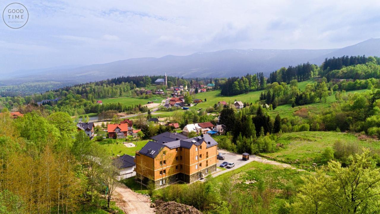 Apartamenty Good Time - Przy Dolinie Szczescia Шклярська Поремба Екстер'єр фото